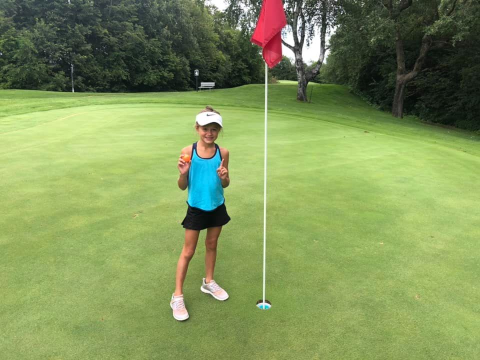 Aug. 3: Claire Salay, Clifton Highlands GC-Prescott